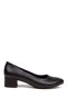 Women's 3 cm Stiletto Shoes Bag Set - 2