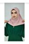 Women's Tactical Ready-made Scarf Powder