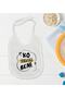 Kids Ko Verun Beni Designed White Baby Food Bib-1
