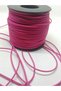 1.5 Mm Rubber Rope Fuchsia Color 20 Meters