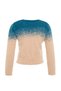 Petrol Beard/Fuzzy Rope Knitwear Sweater Twoaw22Kz0092 - 12