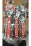 Rigour Kurbacik Key Set 8"10"12" English Key Set