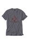 Lotus 2 Gray T-Shirt