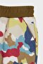 Baby Boy Patterned Sweatpants 22fw0bg1237 - 3