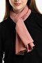 Soft Cazz Scarf (Average 42x150 Cm - Narrow Size, Not Shawl!!! )2 Light Dried Roses - 3