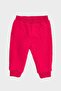 Kız Bebek Kırmızı Eşofman Altı 22fw0bg2246