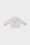 Baby Girl Pink Tracksuit Top 22fw0bg2426 - 2