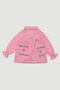 Baby Girl Pink Shirt 22fw0bg2611 - 2