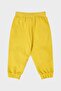 Erkek Bebek Sarı Eşofman Altı 22fw0bg1258 - 2