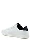 Men's White Micro Fiber Original Sneaker Sports Shoes - 5