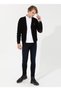 Cardigan, 4xl, Black - 4