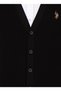 Cardigan, 4xl, Black - 6