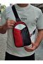 Genuine Leather Tommy Model Unisex Freebag Shoulder And Cross Backpack - 3