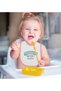 Kids Tükendum Designed Pink Baby Food Bib-1 - 2