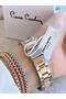 Pr.08.kd.2006 Steel Cord Women's Wristwatch 30 Mt Waterproof - 3