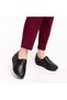 Orthopedic Women's Leather Shoes Suitable for Heel Spur Bone Protrusion - 3