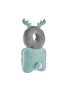 Velvet Baby Angel Wing Protection Pillow