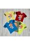 Men's T-shirt Basketball Themed