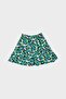 Girl Patterned Skirt 22fw0tj4309 - 5