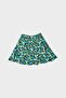 Girl Patterned Skirt 22fw0tj4309 - 6