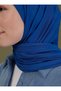 Jarse Viscose Fabric Square Scarf - Saks - (St378), (Id 2937814) - 5