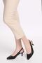 Women's Genuine Leather Medium Heel Stiletto Vdt.230 - Black - 40 - 2