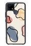 Oppo Realme C25 Glossy Phone Case with Nude Milky Design