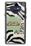 Glossy Phone Case for Samsung Note 9 Green Mattisse Design