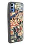 Tecno Spark 7t Retro Brand Design Glossy Phone Case - 2