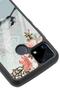 Oppo Realme C25 Glossy Phone Case with Watercolor Stork Design - 3