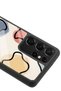 Samsung S-21 Ultra Nude Milky Design Glossy Phone Case - 3