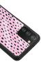 Samsung A-02S Pink Speckle Design Glossy Phone Case - 3