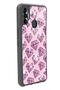 غلاف هاتف لامع بتصميم ماسي لهاتف Tecno Spark 7 Pro - 2