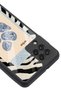 Samsung A-22 Zebra Emoji Design Glossy Phone Case - 3