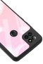 Casper E30 White Palm Designed Glossy Phone Case - 3