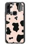 Huawei Y9 Prime Pink Milky Design Glossy Phone Case