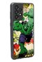 Samsung A-33 Hulk Design Glossy Phone Case - 2