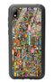Huawei Y5 (2019) Glossy Phone Case with R/Place Souvenir Design