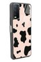 Vivo Y20 Pink Milky Design Glossy Phone Case - 2