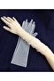 Bella Bridal Gloves Long White – Gloves – Gloves - 2