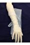 Bella Bridal Gloves Long White – Gloves – Gloves - 5