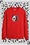 Tokyo Panda Printed Crew Neck Sweatshirt