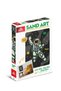 Sand Art Astronaut, Adult Sand Painting Activity Set - Yko-10