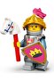 Minifigures 71034 Series 23: 11.knight Of The Yellow Castle