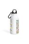 English Words Water Bottle & Water Bottle - 2