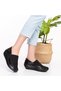 Mira Orthopedic Women's Leather Shoes Suitable for Heel Spur and Bone Protrusion - 3