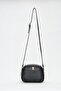 Print Black Women's Shoulder Bag 05PO22Y1534 - 2