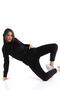 Velvet Tracksuit Set Hooded French Velvet Soft - 5