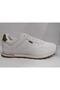 Alejo White Tan Women's Sneaker