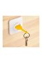 Decorative Electrical Socket Keychain Hanger Bracket Modern Design Useful for Office Home Use - 2